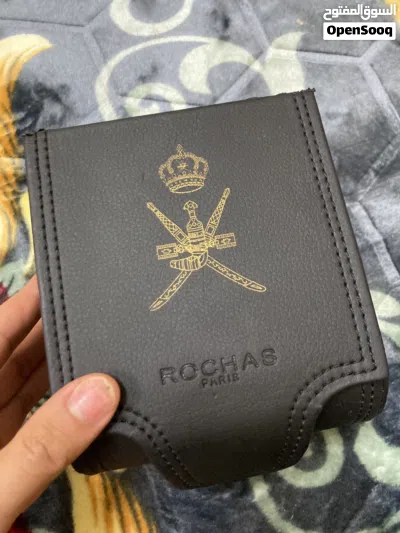 Rochas Paris Watch khanjar mark in muscat 2