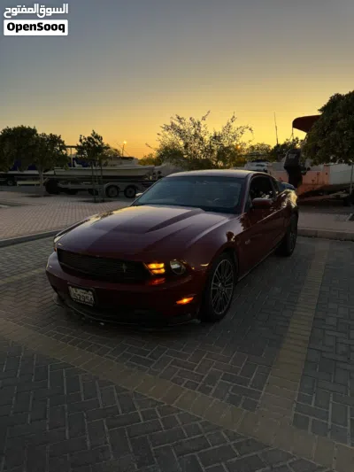 Ford Mustang GT 2