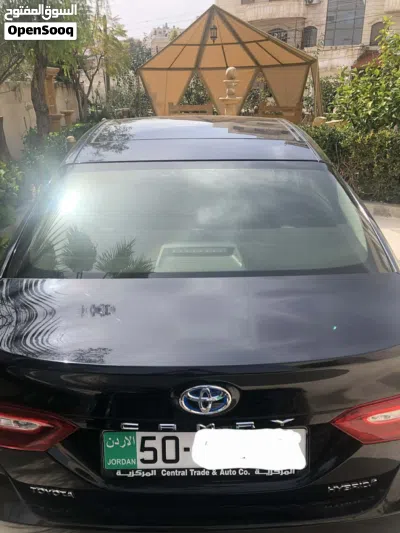تويوتا كامري GLX 4