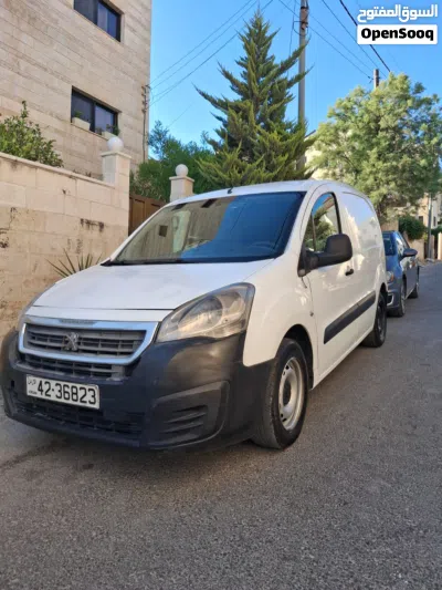 Peugeot Partner L2 4
