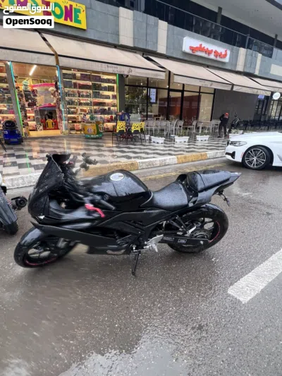 یاماها YZF-R3 4
