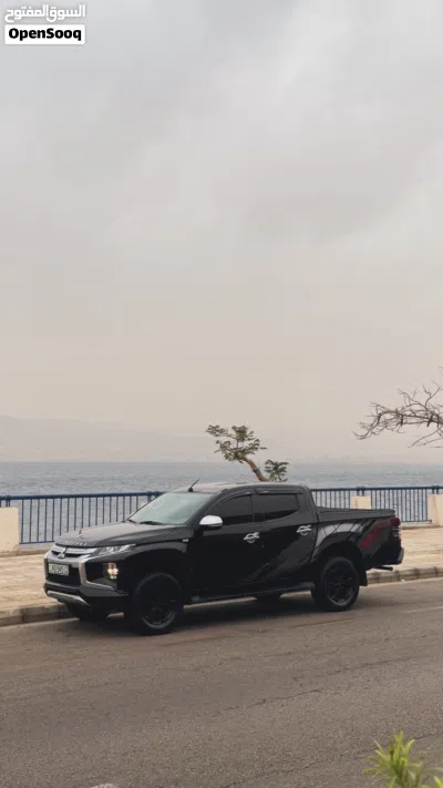 ميتسوبيشي L200 Double Cab GL 2