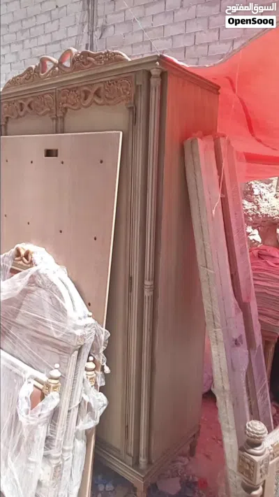 غرفة نوم مصري 3