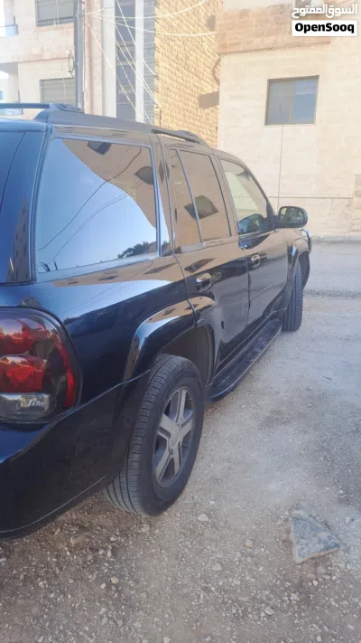 Chevrolet Trailblazer LT 4