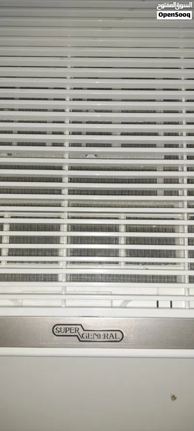 Super General window AC 2 Tonne. compressor warranty 3