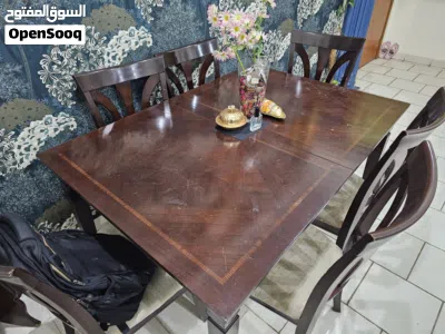 Dining Table (6 person) 2