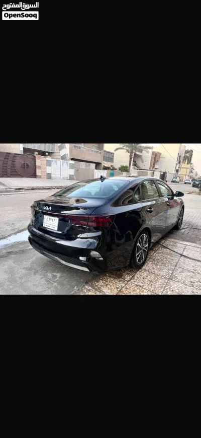 كيا فورتي LX 2