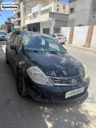 نيسان تيدا 2