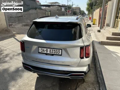 کیا سۆرێنتۆ EX 4