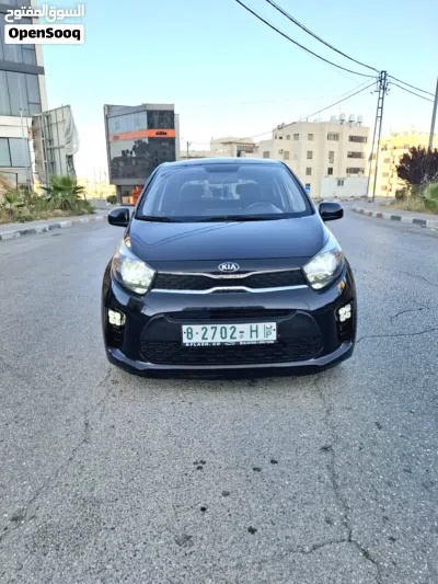 Kia Morning GT-Line 2