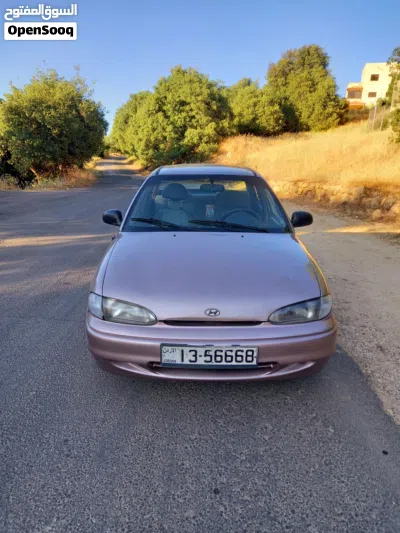 هيونداي اكسنت GLS 3