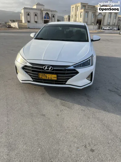 هيونداي النترا GLS 2