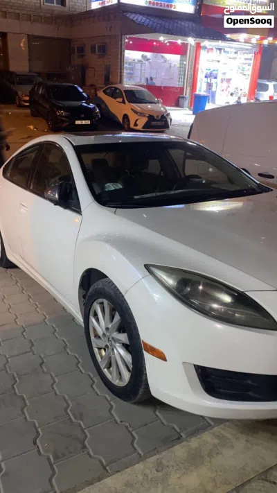 مازدا 6 Luxe 3