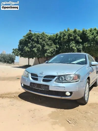 Nissan Almera 2