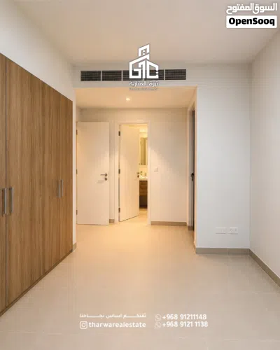 Luxury Townhouse for Rent Al Mouj – Muscat تاون هاوس راقٍ للإيجار الموج – مسقط 3