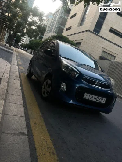 كيا بيكانتو Standard 4
