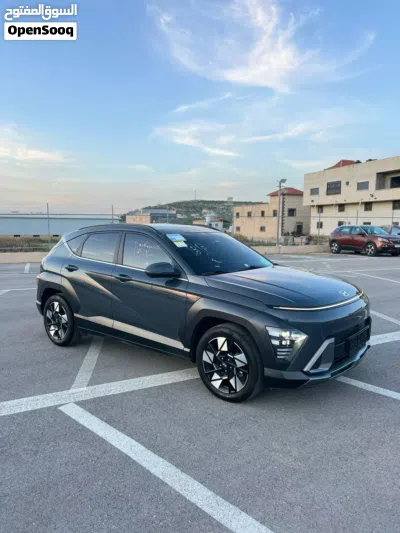 Hyundai Kona Premium 3