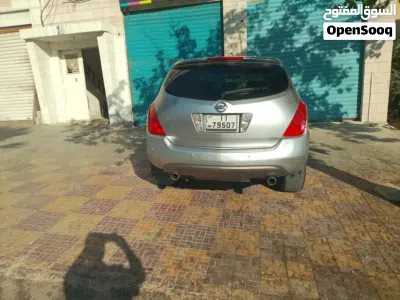 نيسان مورانو S 3