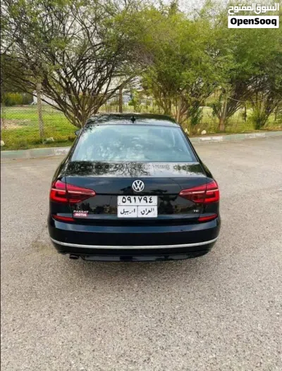 Volkswagen Passat R-Line 3