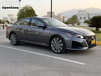 نيسان التيما SL 2