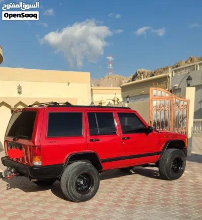 جيب شيروكى Sport 2