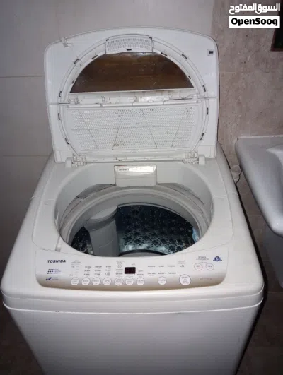 Toshiba washing Machine and dryer 2