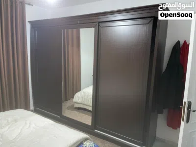غرفة نوم عرسان مستعملة 4 اشهر فقط 3