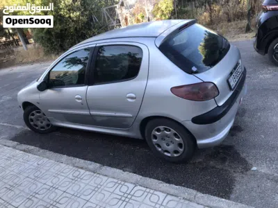 Peugeot 206 Standard 3