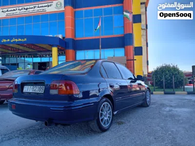 Honda Civic EX 4