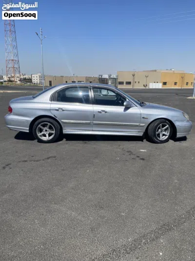 هيونداي سوناتا Standard 2