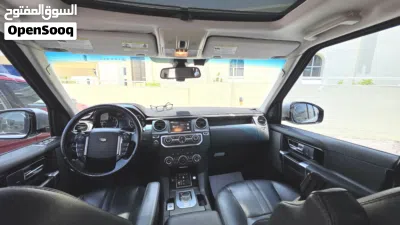 Land Rover LR4 HSE 3