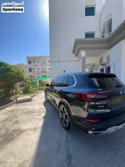 BMW X5 Series X5 sDrive40i 2