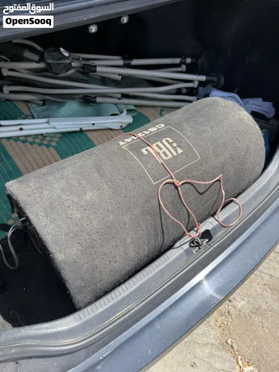 امبي فاير كينود 500w مع بازوجهjbl بيعه مستعجله 2