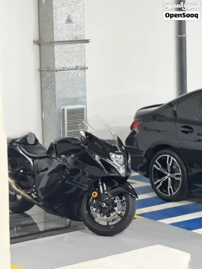 سوزوكي Hayabusa 3