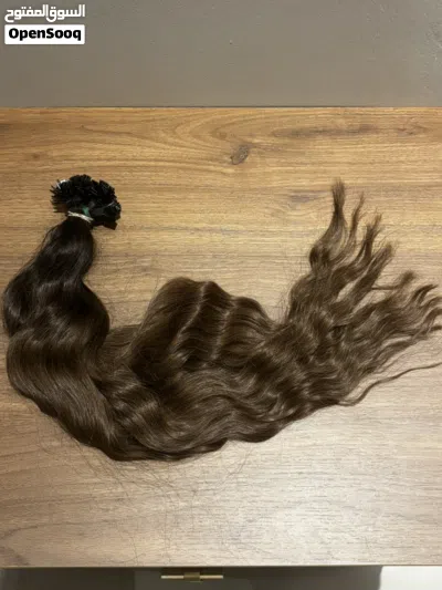 Luxury 200PCS Micro Keratin %100 Human Hair Extensions 2