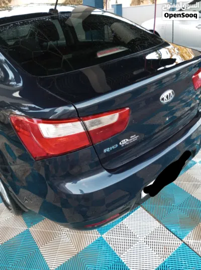 Kia Rio EX 4