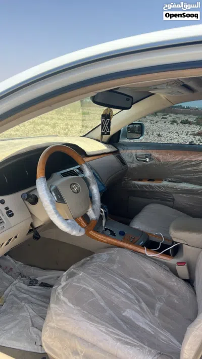 Toyota Avalon Limited 3