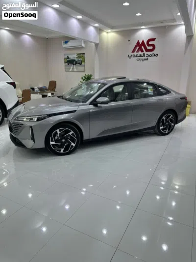 Changan Eado Eado Plus Sport 3