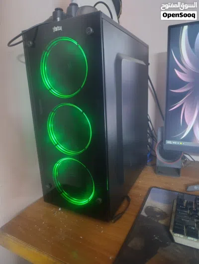 جهاز pc جيد جدا 4