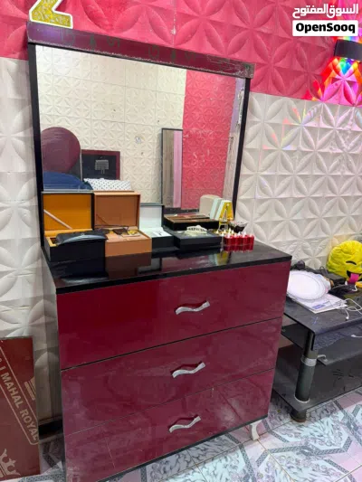 غرفة نوم 7 قطع 3