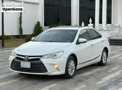 Toyota Camry GL 2