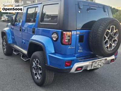 بايك الفئة BJ BJ40 3