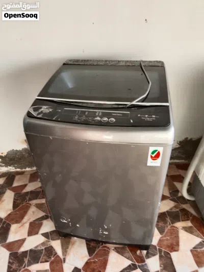 يوجد لدي غسالات نظيفه بدون تصليح كل نظيفه بدون تصليح كل الي حاب يشتري يتفضل الجاد فقط تفصيل اسفل 2