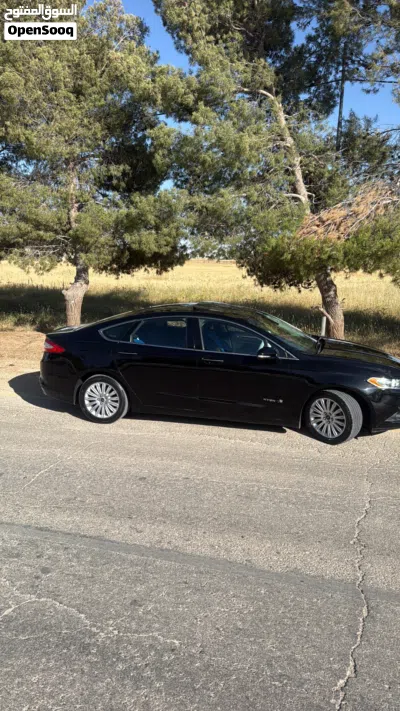 Ford Fusion SEL 4