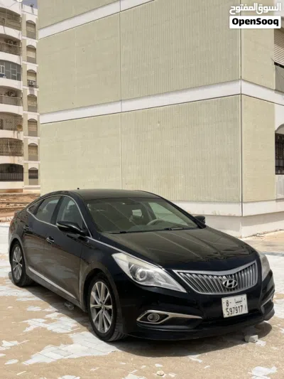 Hyundai Azera GL 3
