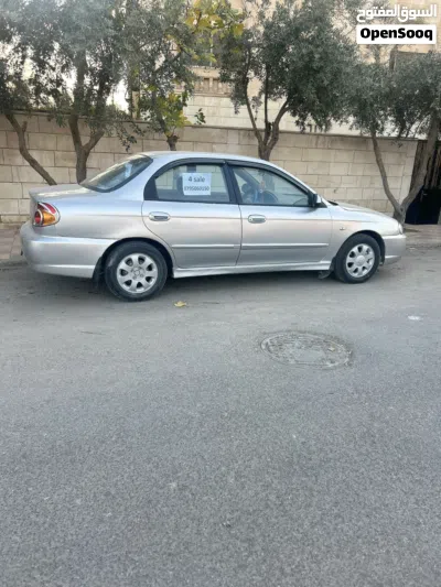 كيا سبيكترا 3