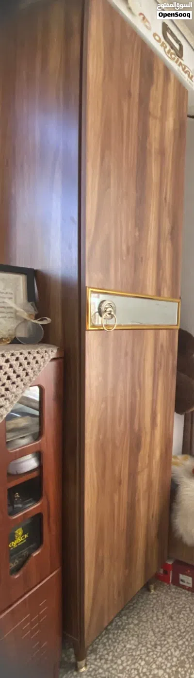 غرفه نوم تركيه 9 قطع مستعلمه 4