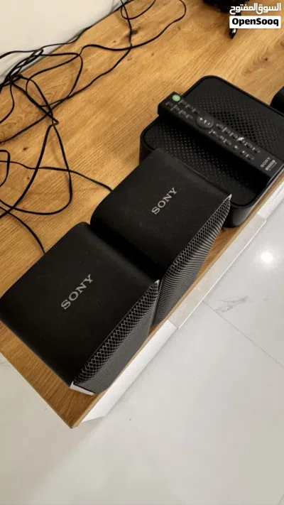 للبيع مسرح منزلي سوني ساوند بار 5.1 قنوات (Sony HT-S40R) 2