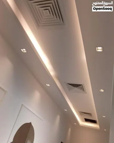 اعمال صبغ وجيبسمبورد 2