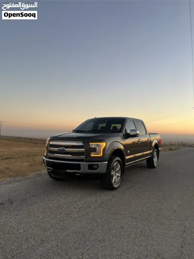 Ford F-150 King Ranch 2